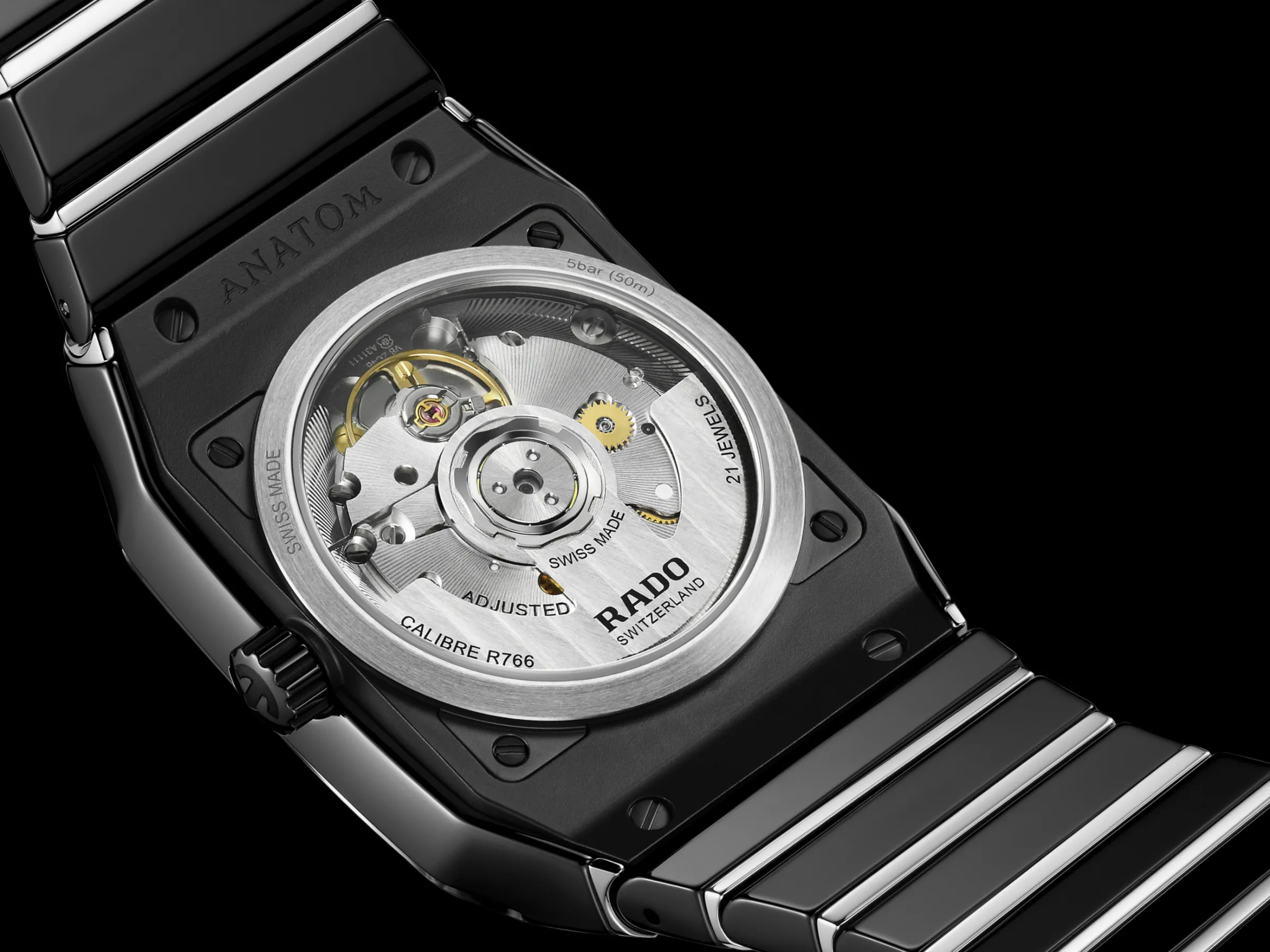 Anatom Automatic*Rado Clearance