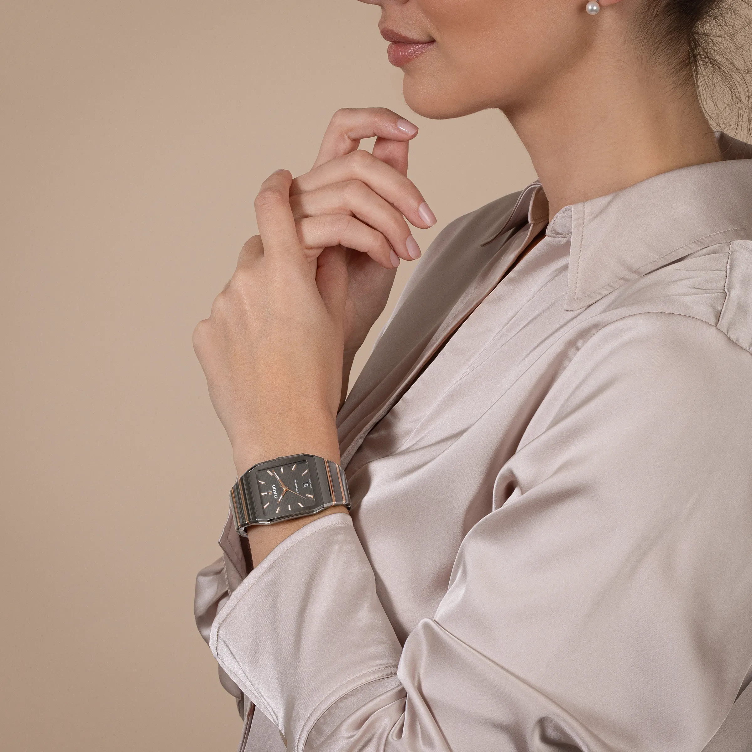 Anatom Automatic*Rado New