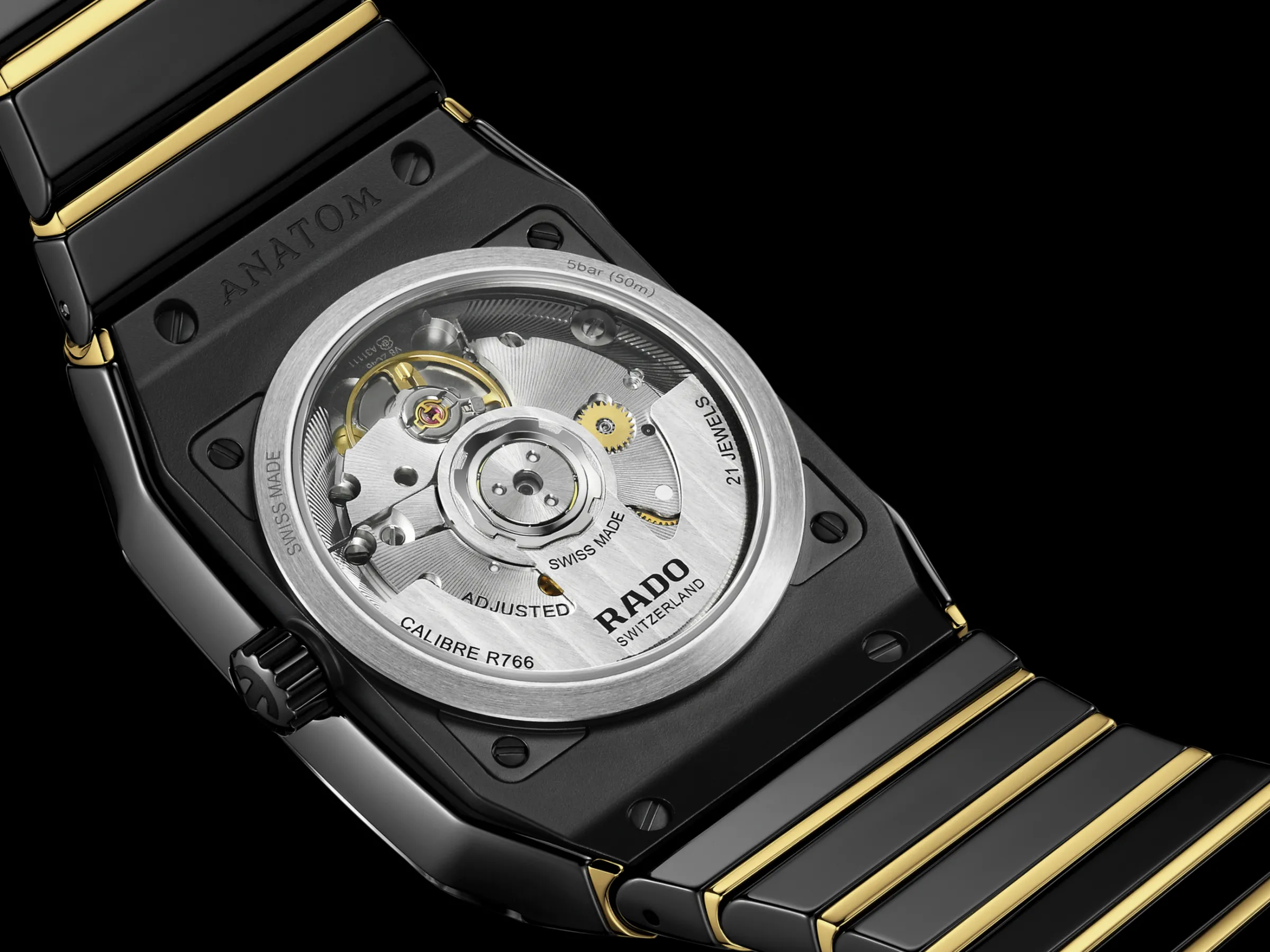 Anatom Automatic*Rado Hot