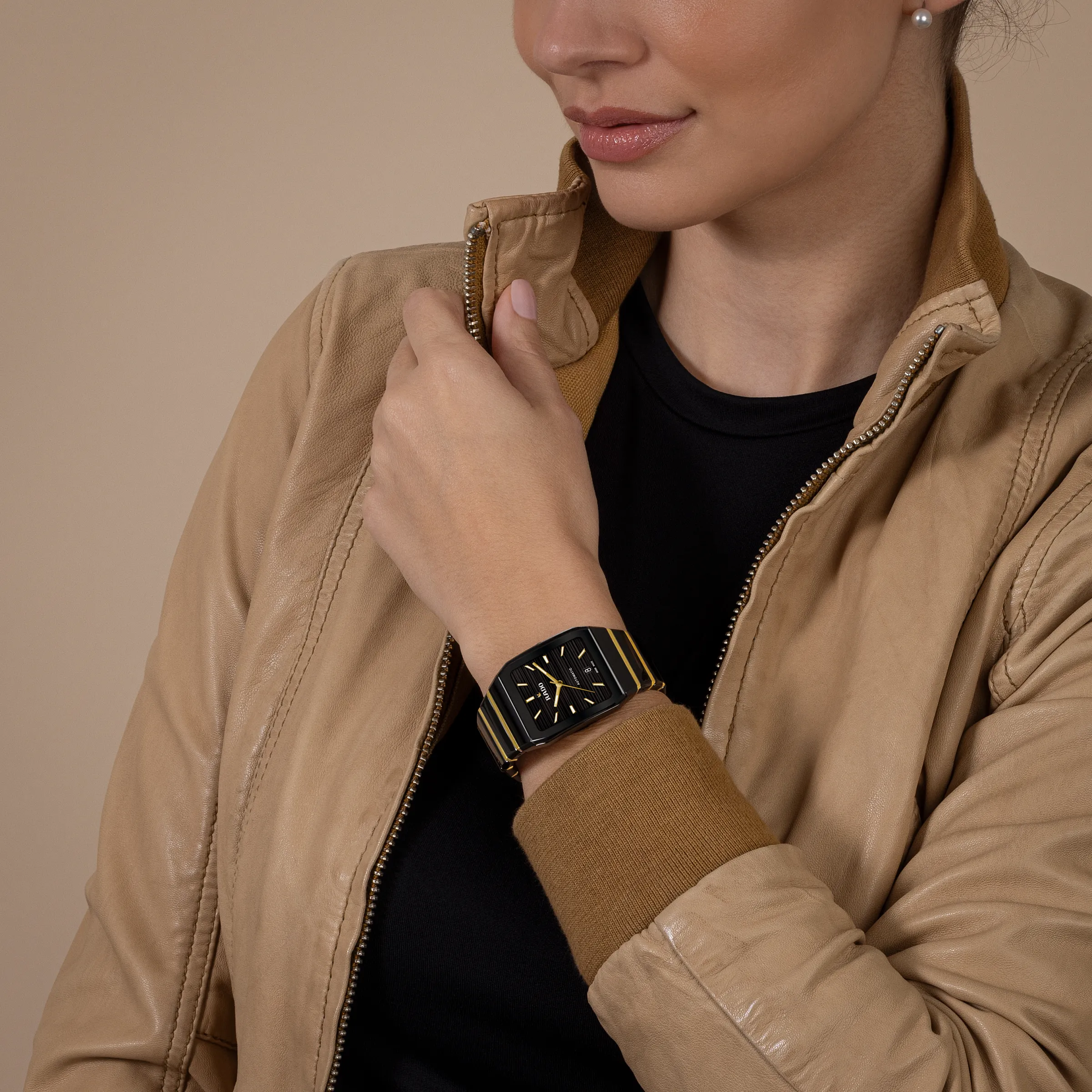 Anatom Automatic*Rado Hot