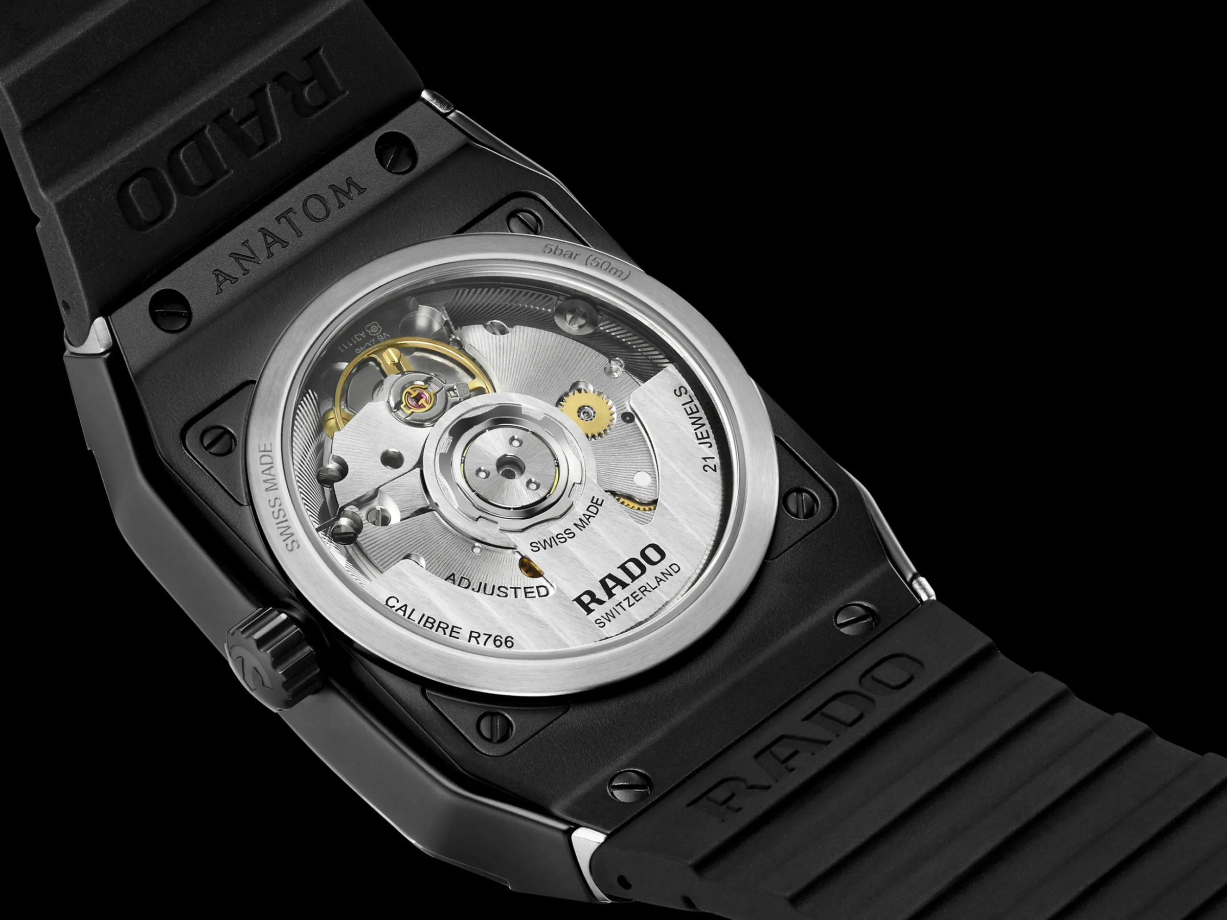 Anatom Automatic*Rado Hot