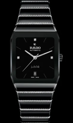 Anatom Automatic Diamonds*Rado Discount