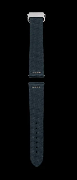 Blaues Lederband*Rado New