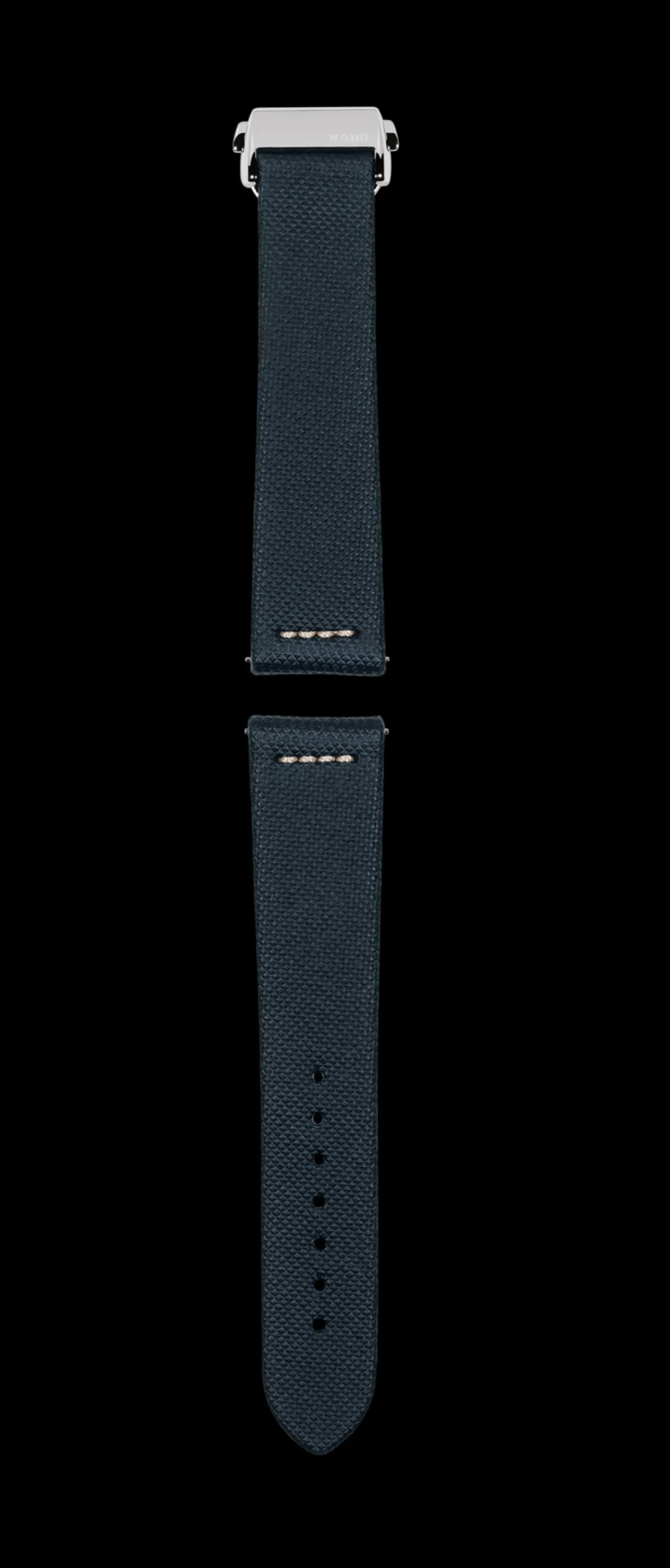 Blaues Lederband*Rado New