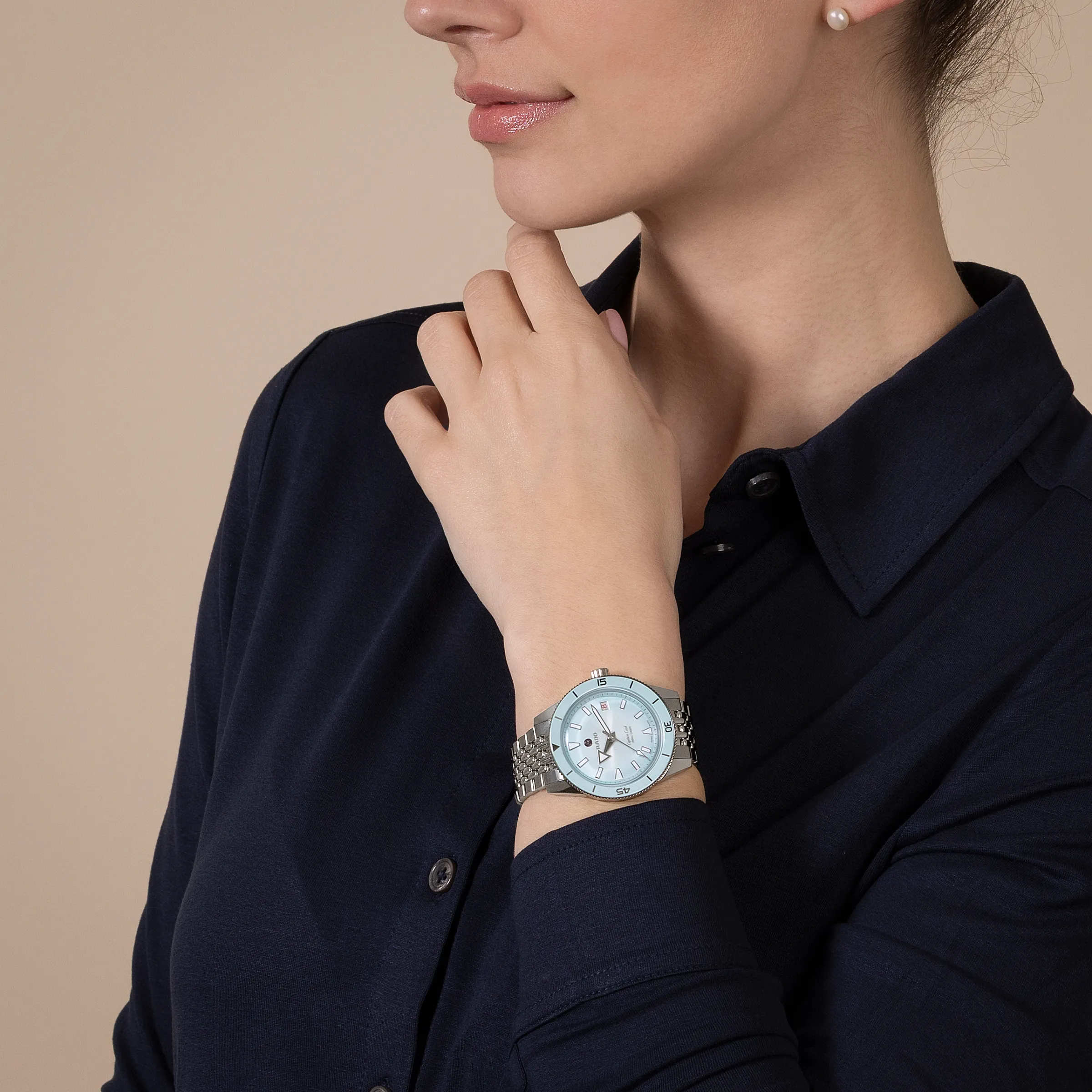 Captain Cook Automatic*Rado Hot