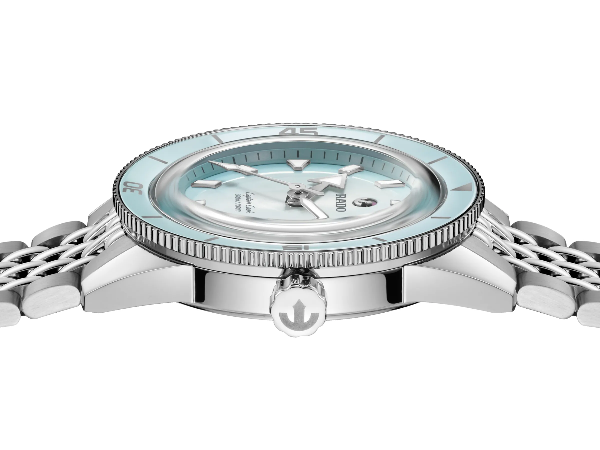 Captain Cook Automatic*Rado Hot