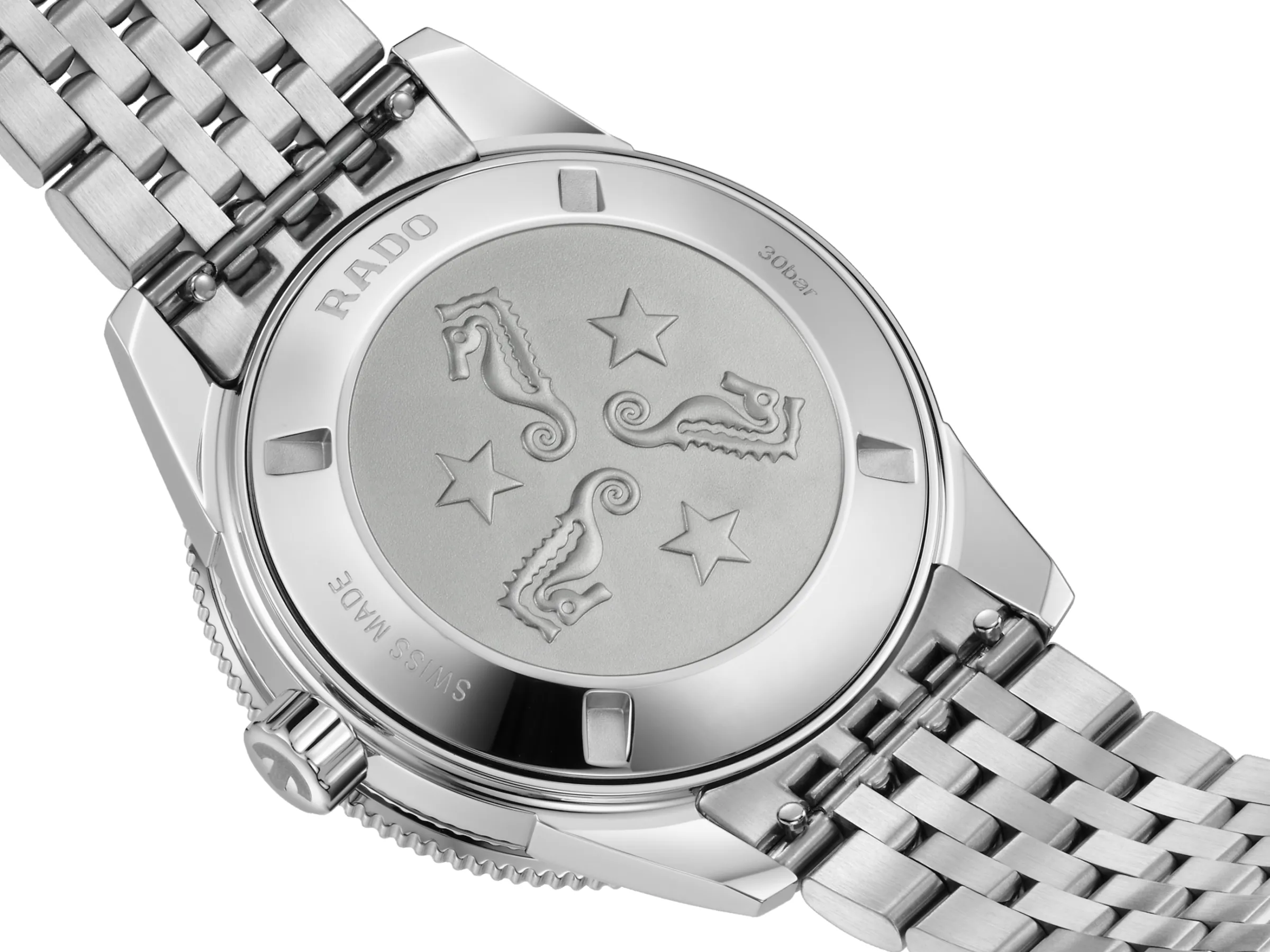Captain Cook Automatic*Rado Hot