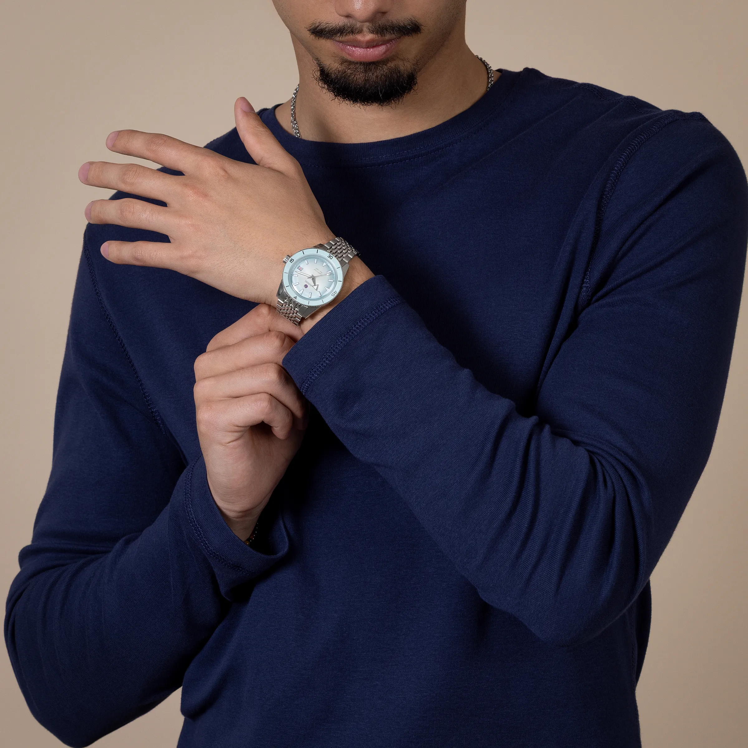 Captain Cook Automatic*Rado Hot