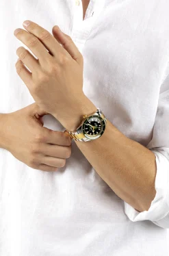 Captain Cook Automatic*Rado Sale