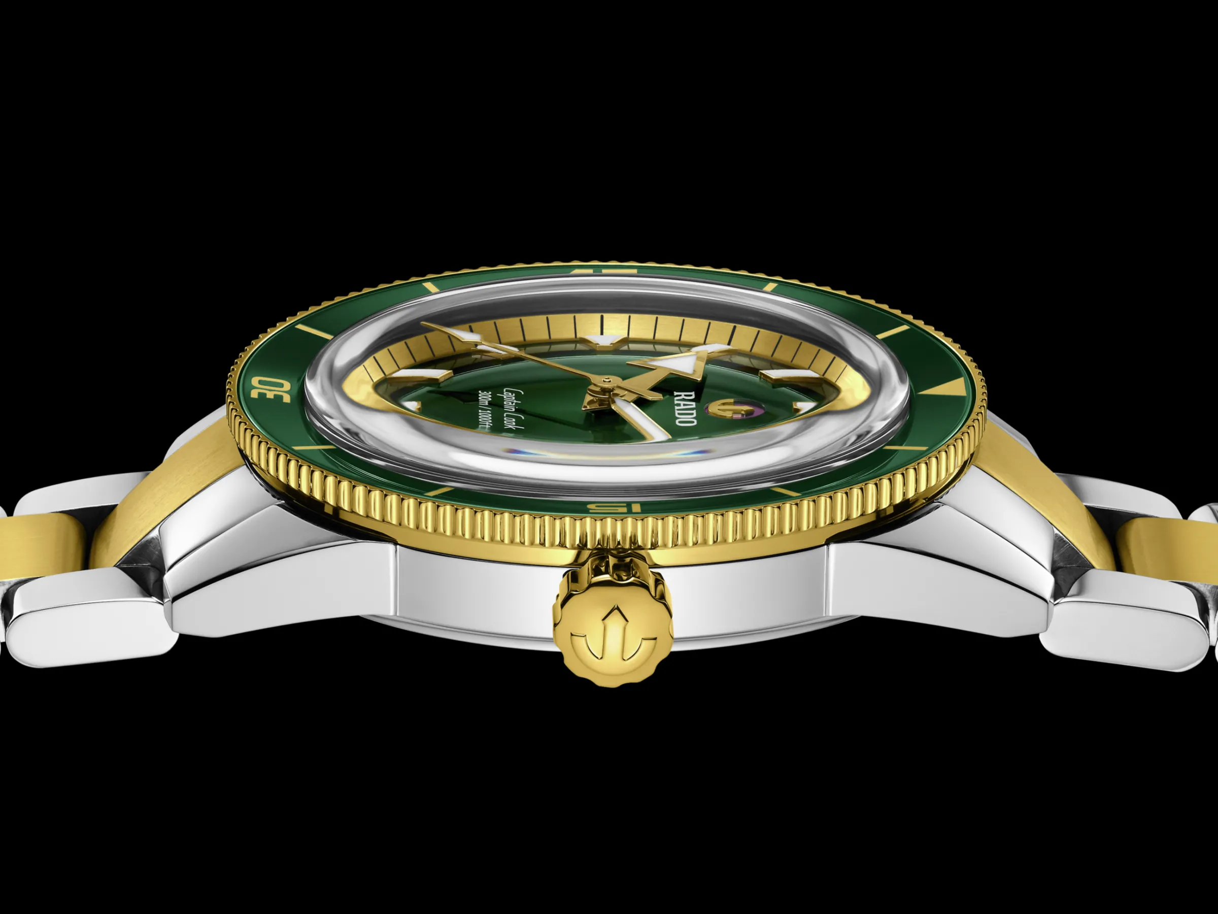 Captain Cook Automatic*Rado Sale