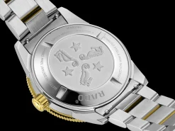 Captain Cook Automatic*Rado Sale