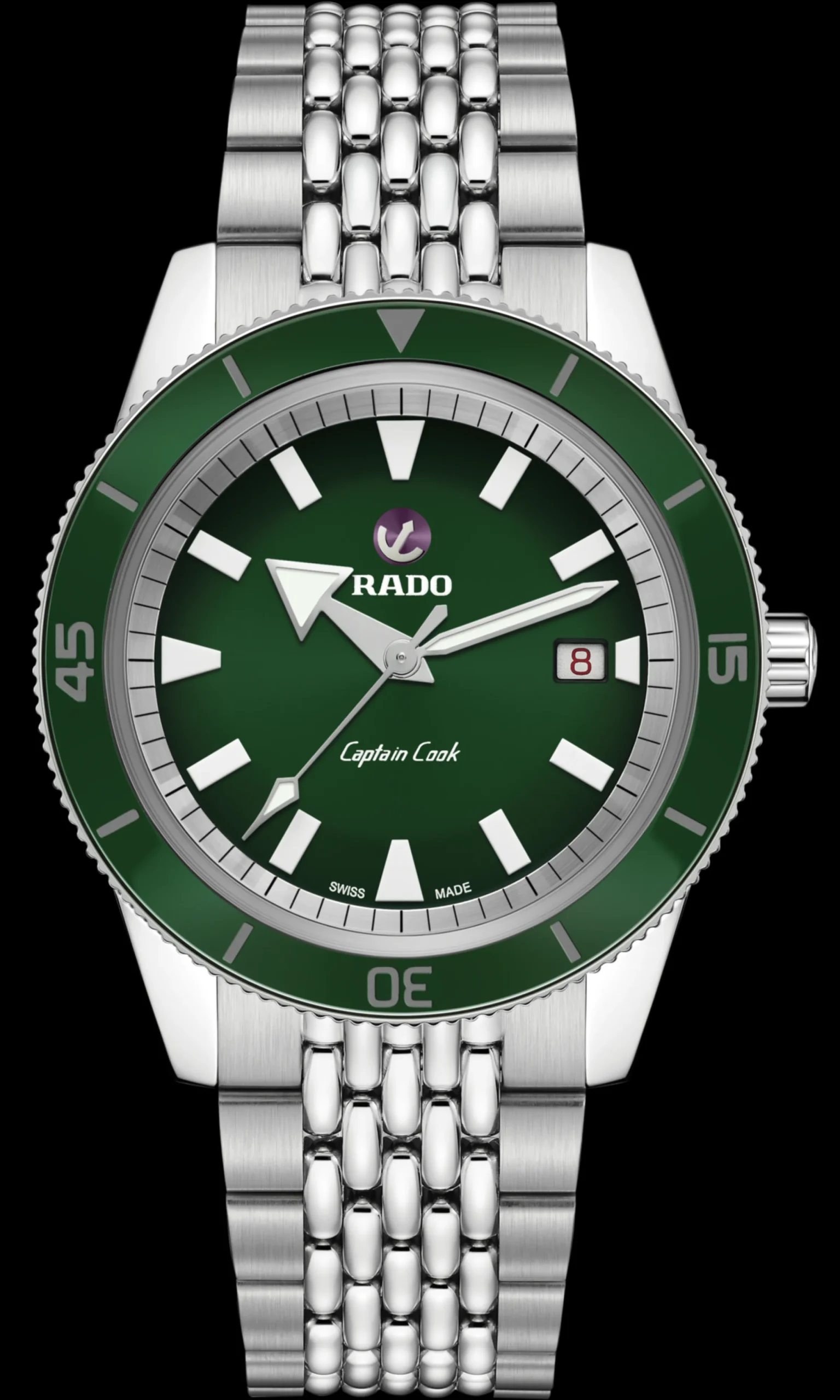 Captain Cook Automatic*Rado Discount