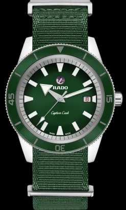 Captain Cook Automatic*Rado Discount