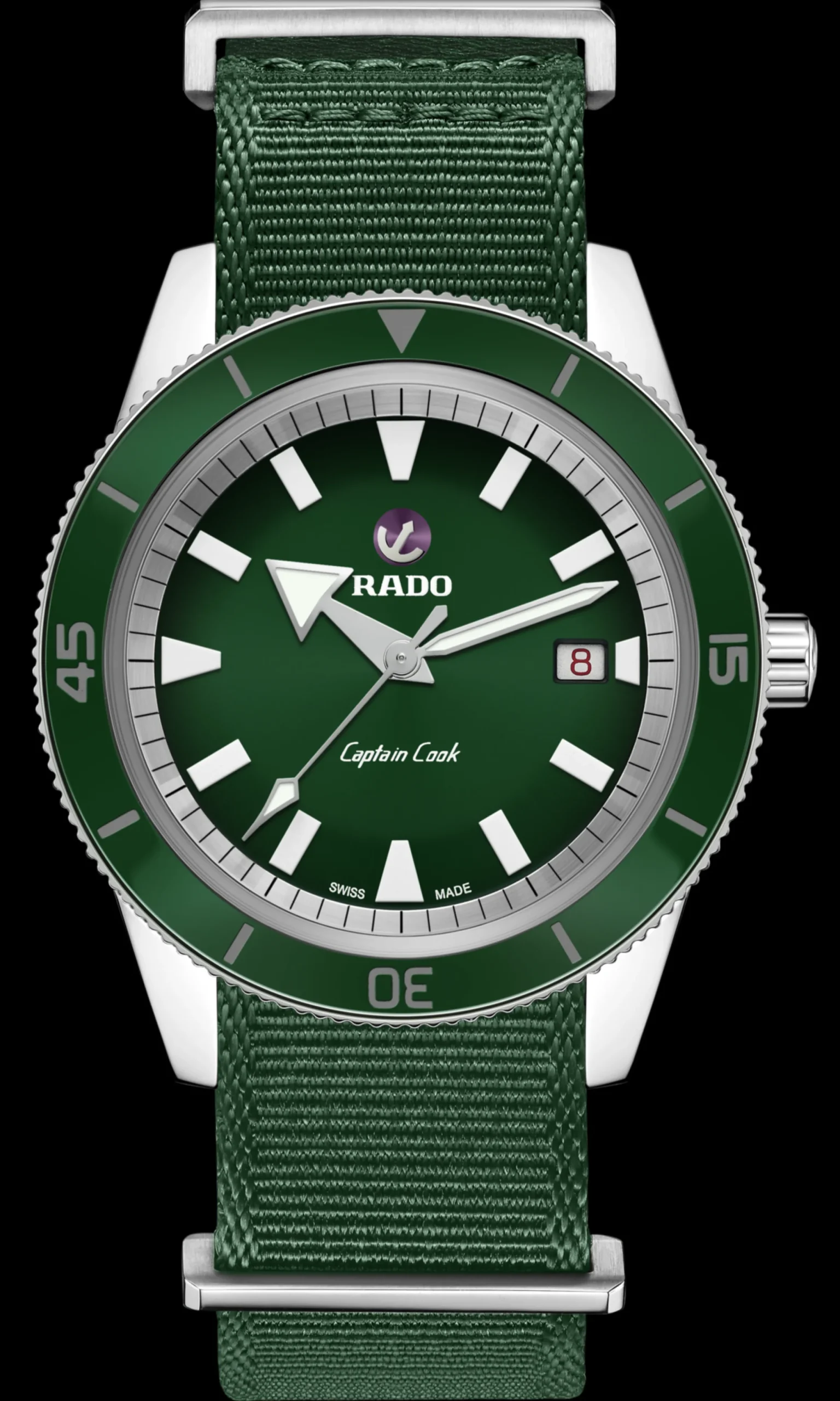 Captain Cook Automatic*Rado Discount