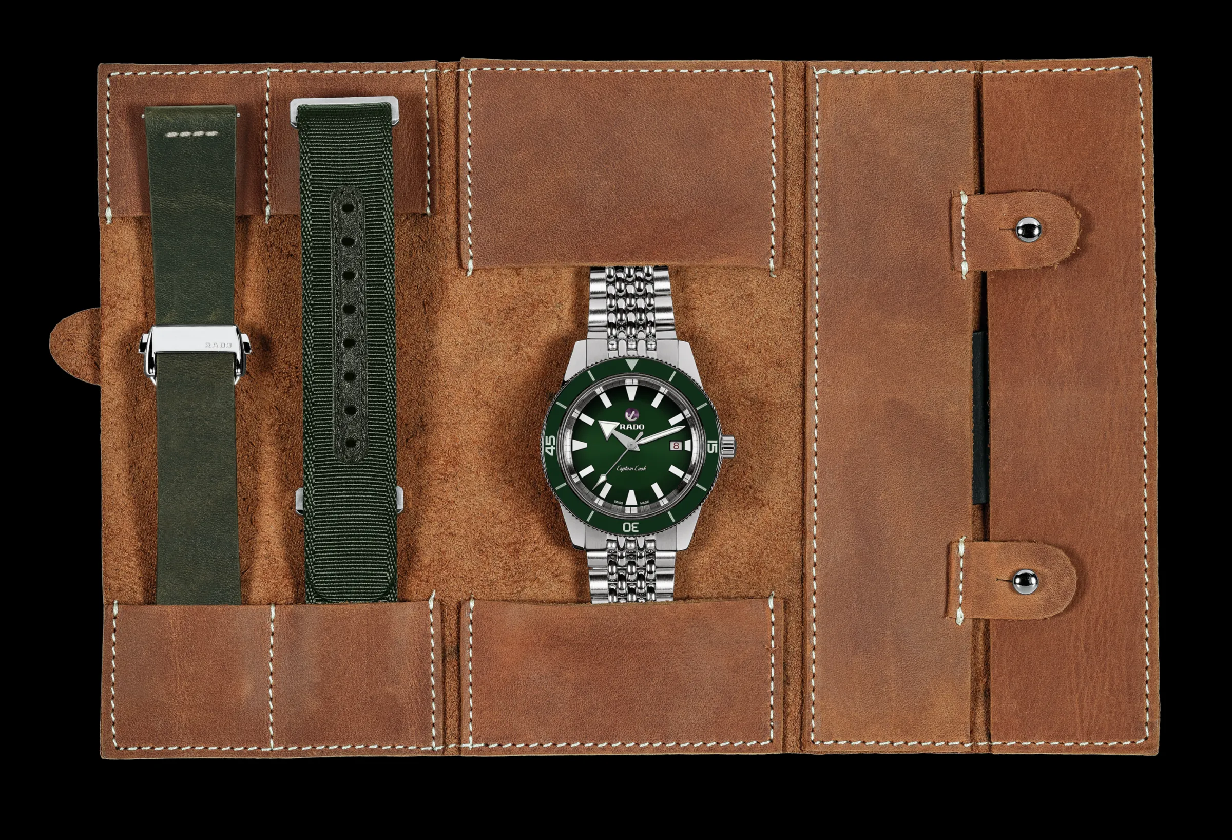 Captain Cook Automatic*Rado Discount