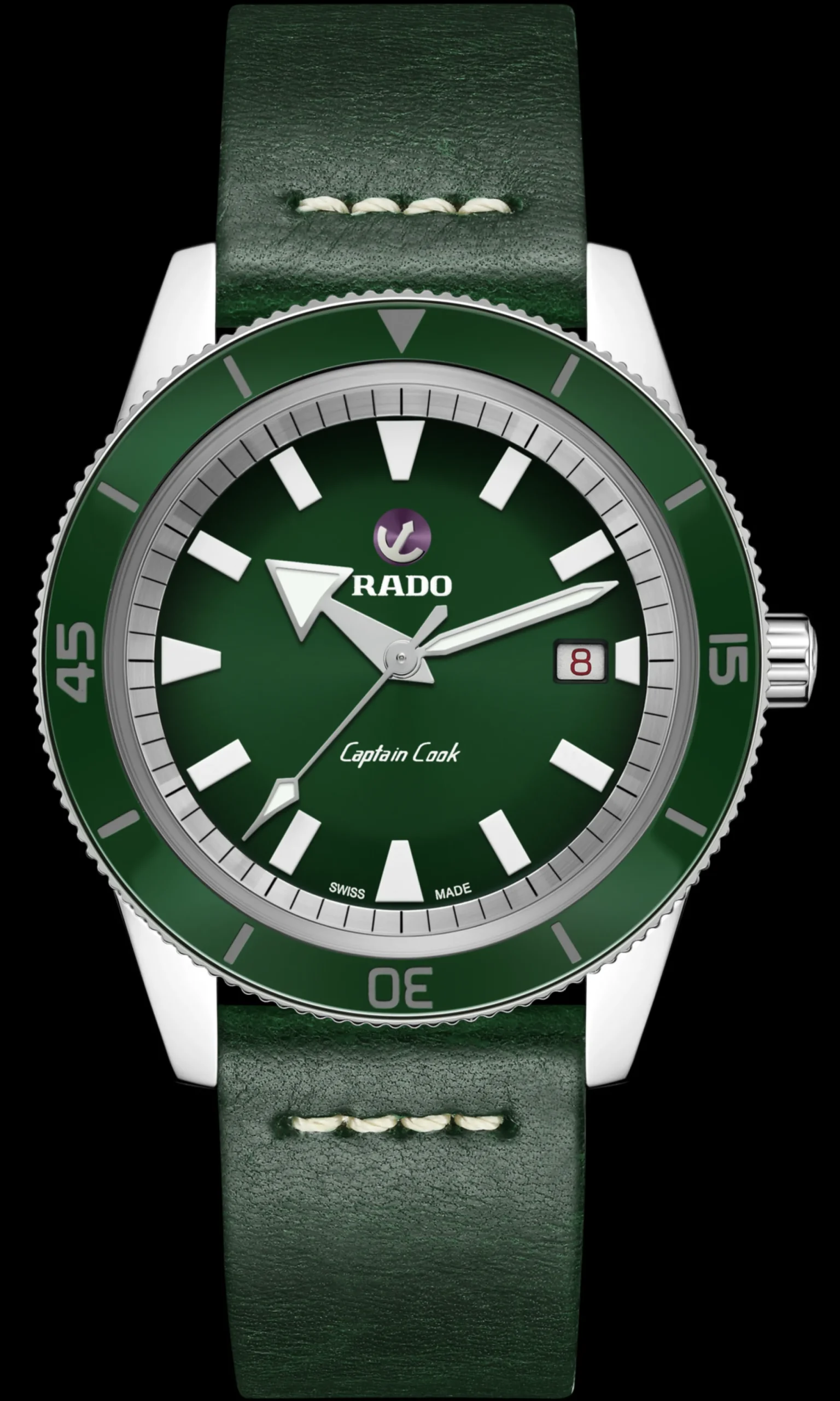 Captain Cook Automatic*Rado Discount