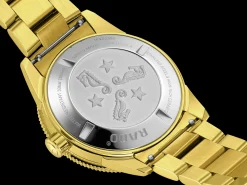 Captain Cook Automatic*Rado Sale
