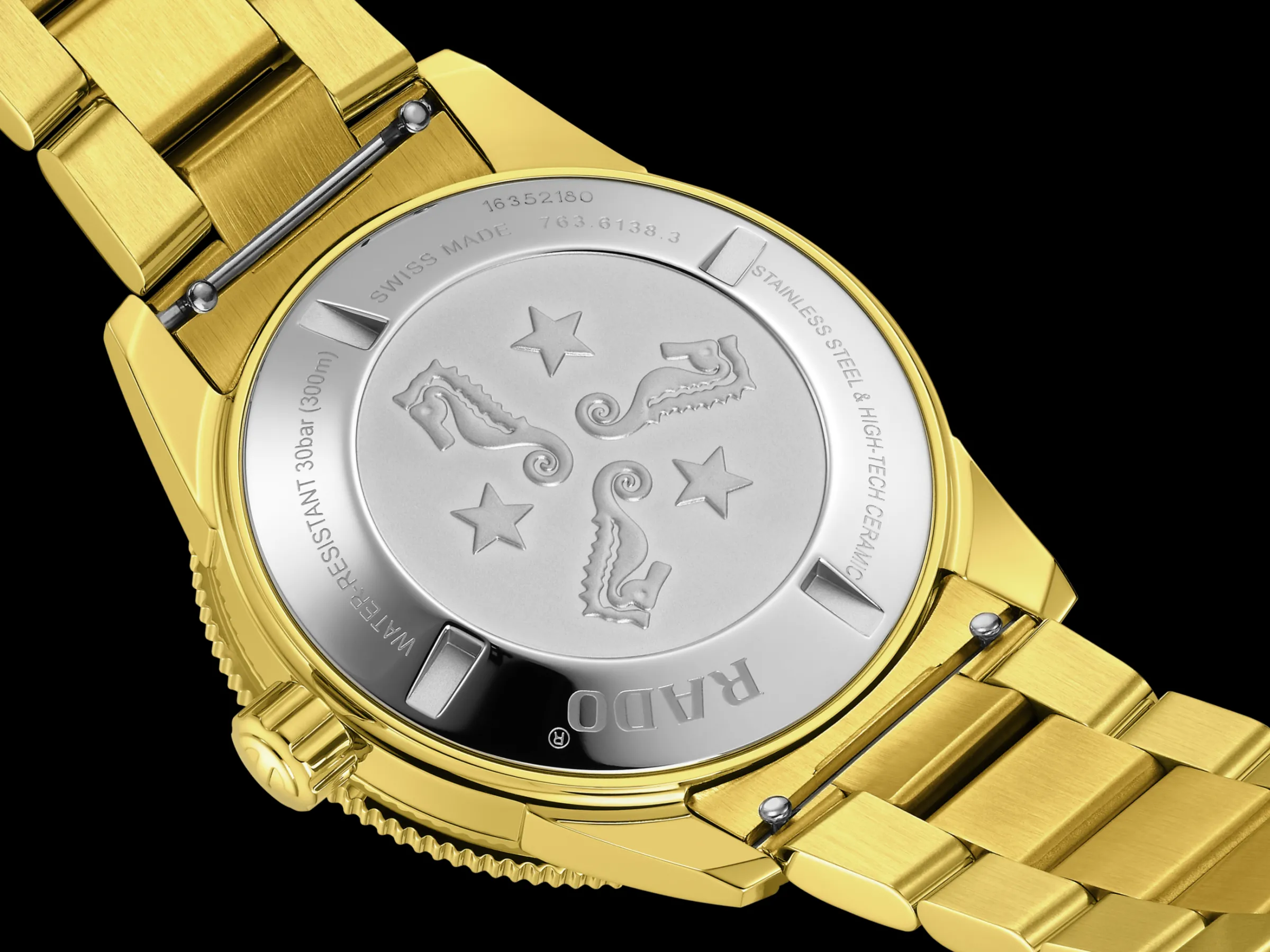 Captain Cook Automatic*Rado Sale