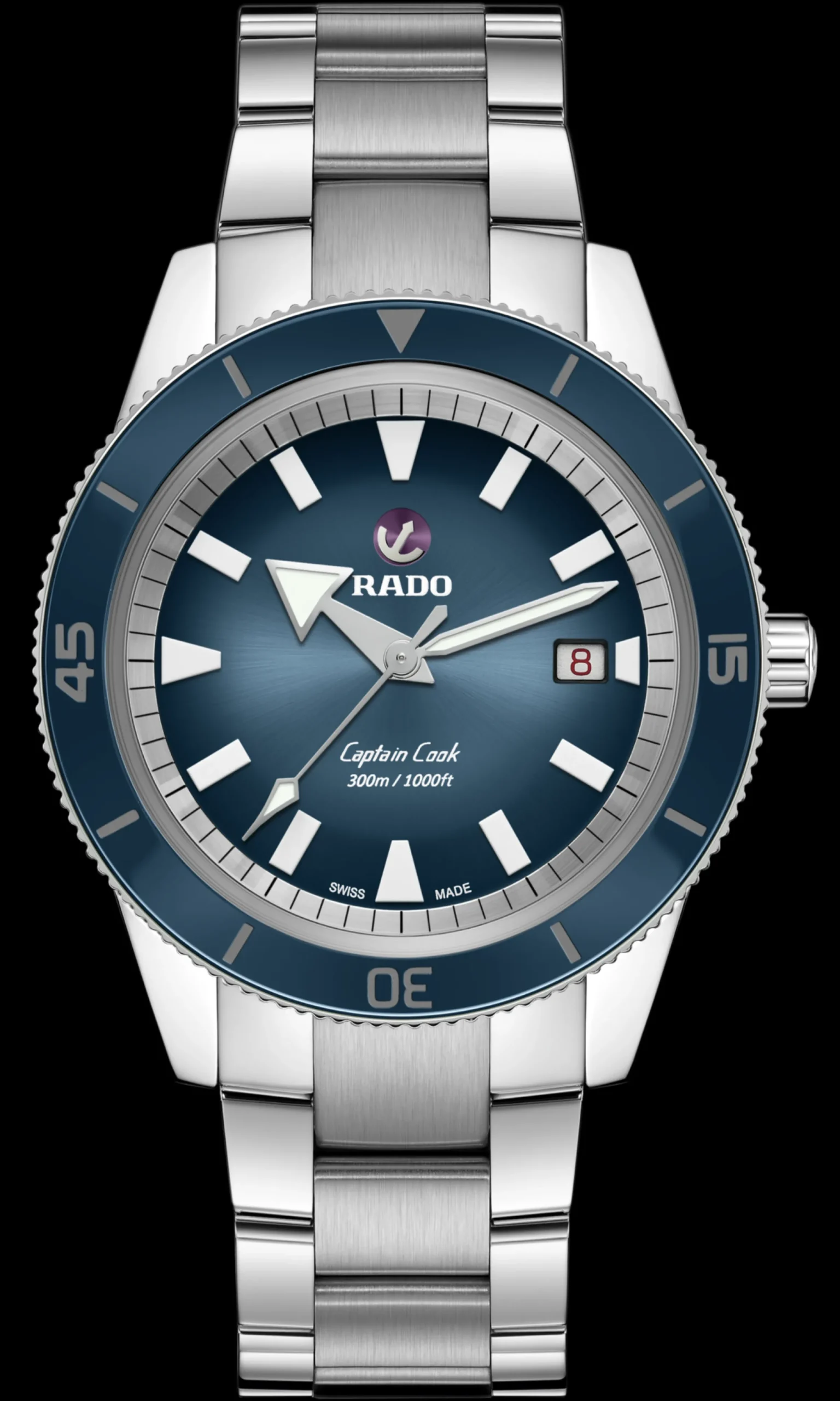Captain Cook Automatic*Rado Online