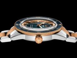 Captain Cook Automatic*Rado Hot