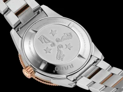 Captain Cook Automatic*Rado Hot