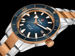 Captain Cook Automatic*Rado Hot