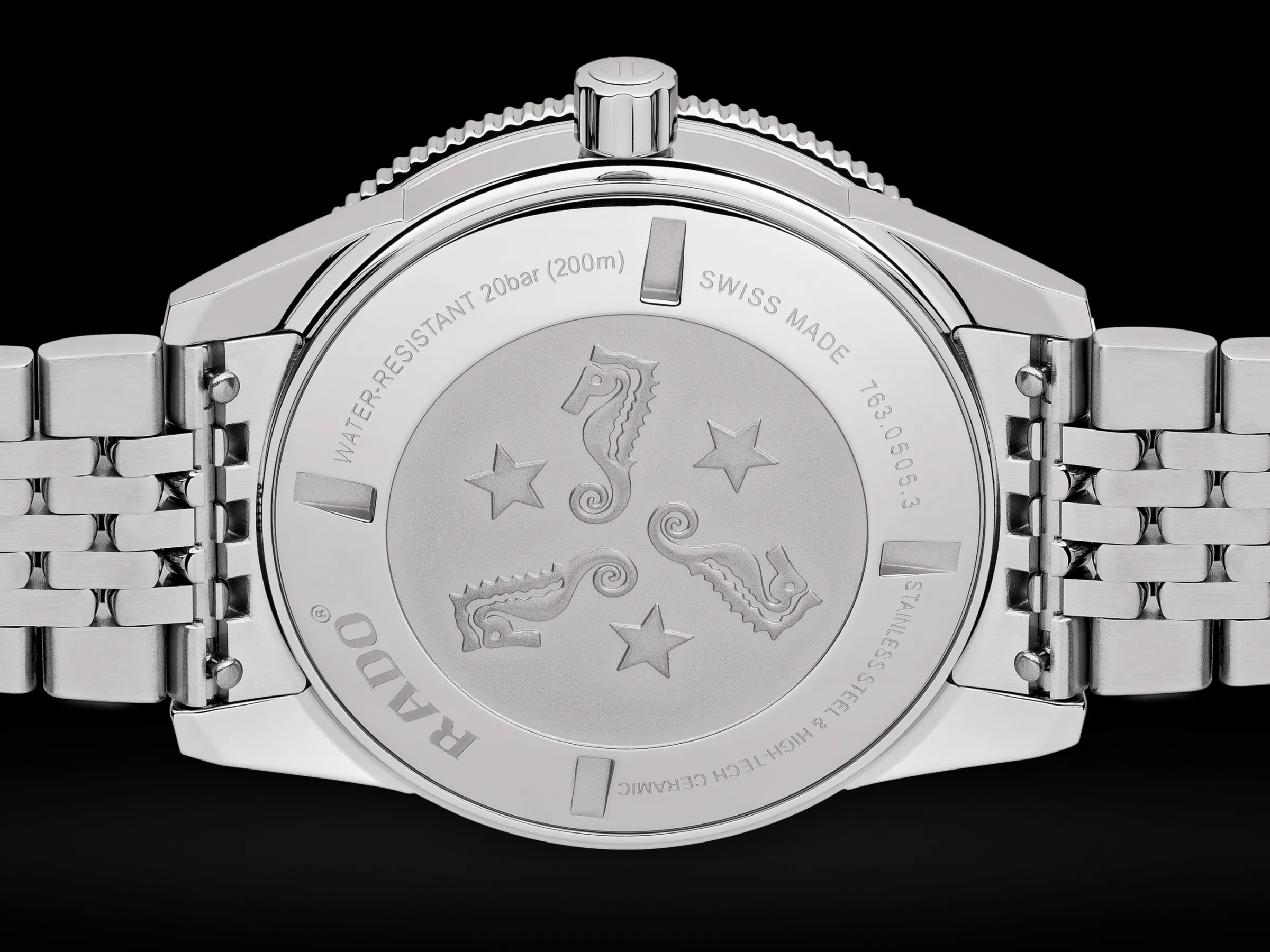 Captain Cook Automatic*Rado Discount