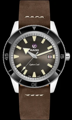 Captain Cook Automatic*Rado Online