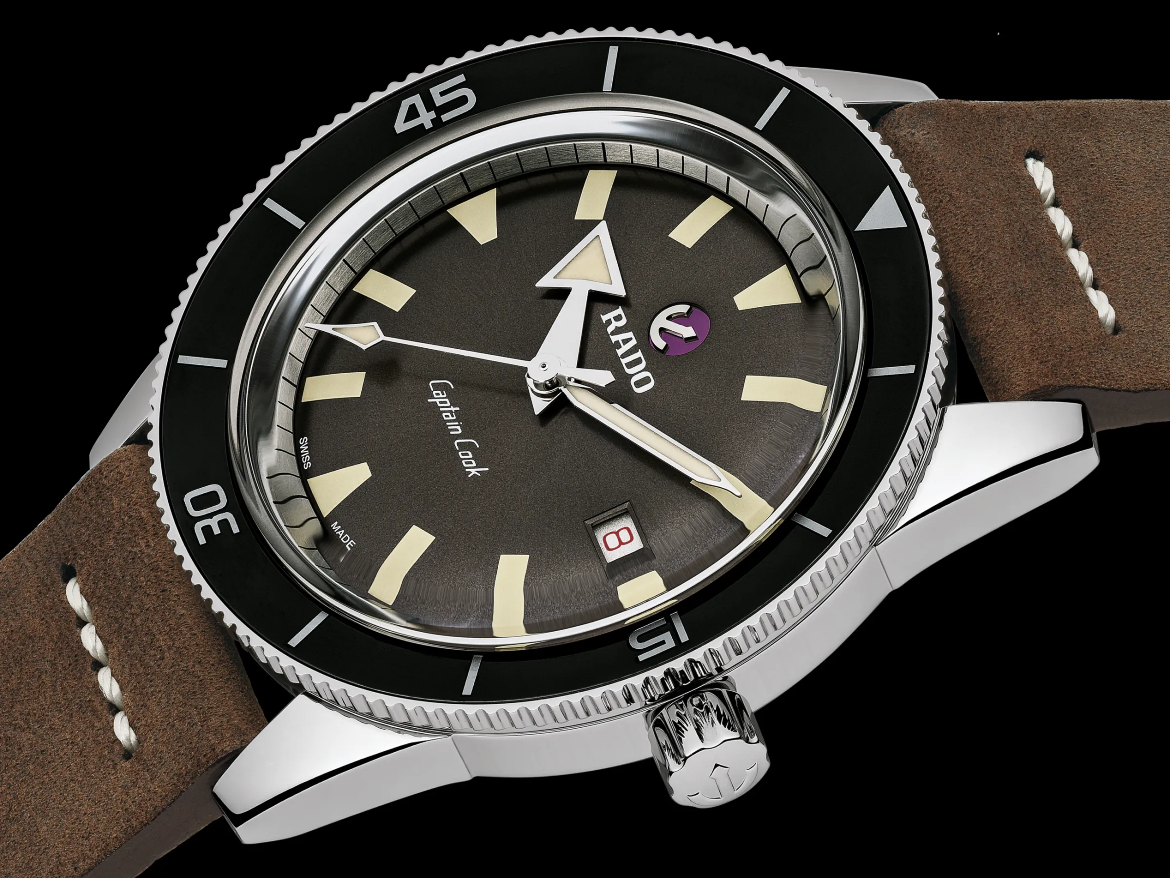 Captain Cook Automatic*Rado Online