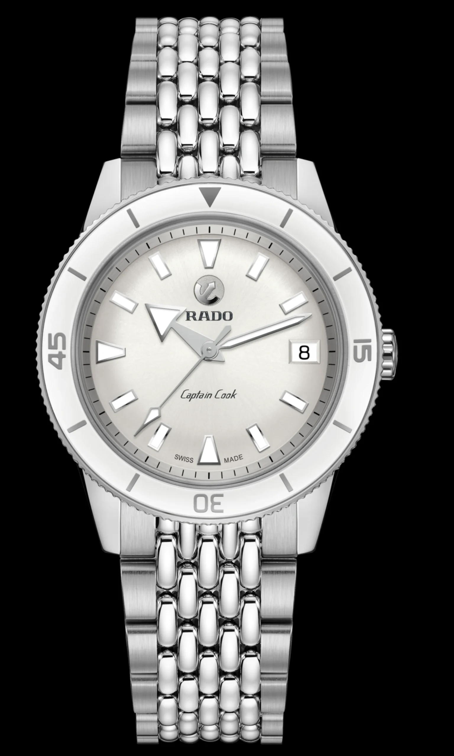 Captain Cook Automatic*Rado Best