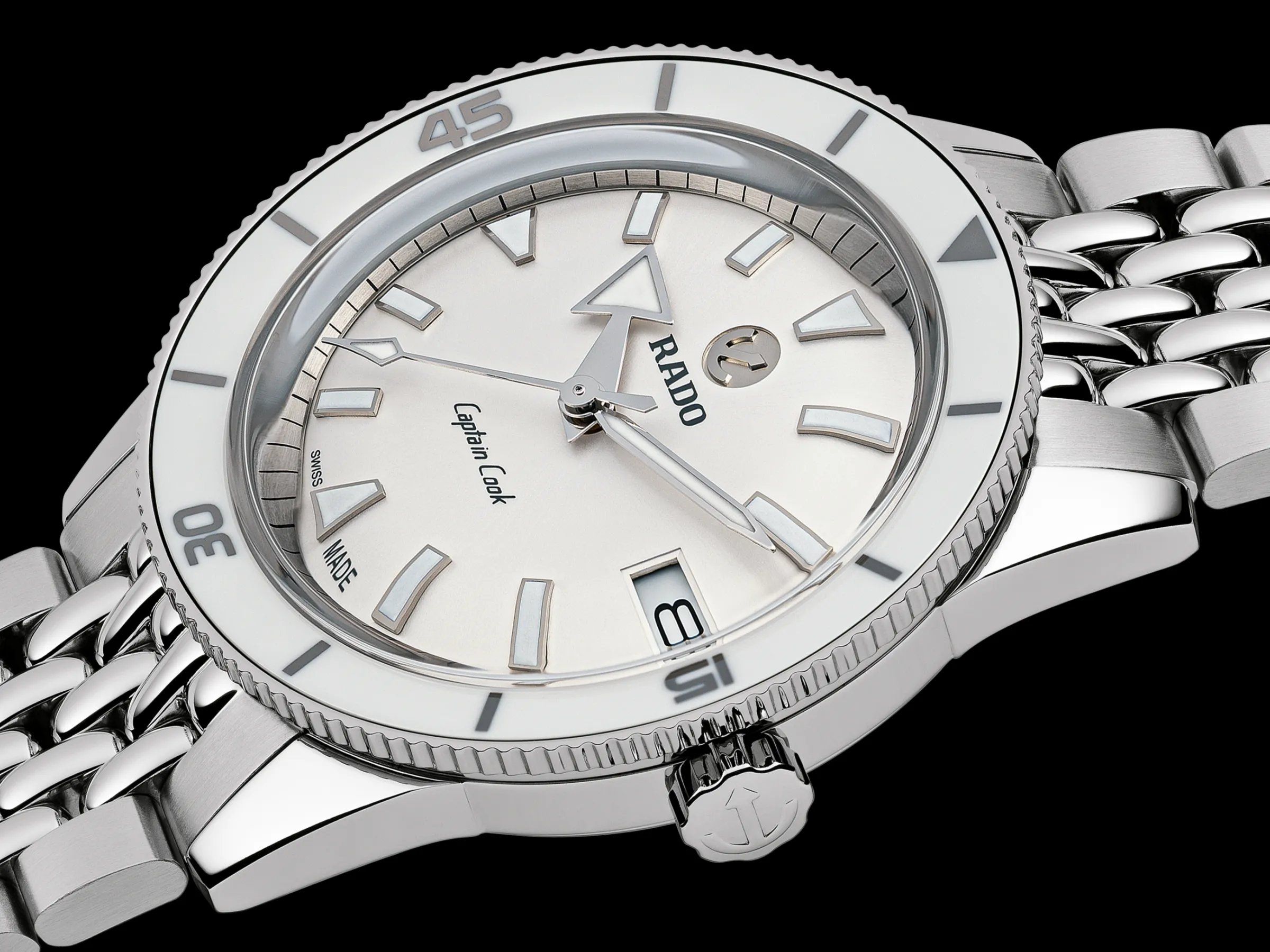 Captain Cook Automatic*Rado Best