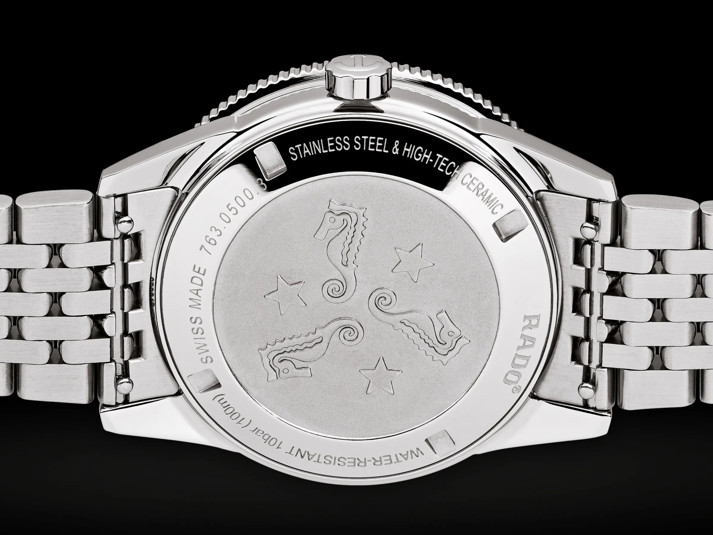 Captain Cook Automatic*Rado Best