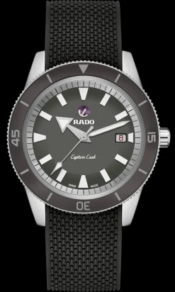 Captain Cook Automatic*Rado Hot