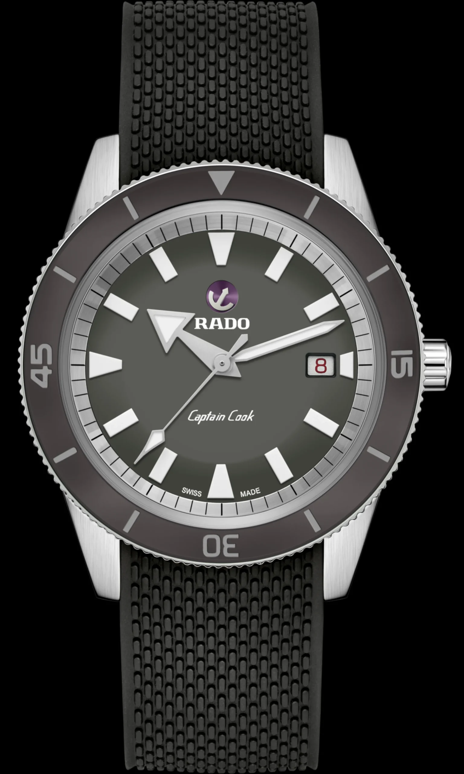 Captain Cook Automatic*Rado Hot