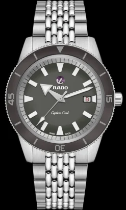 Captain Cook Automatic*Rado Hot