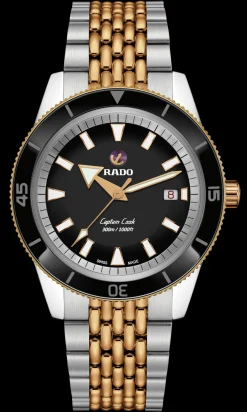 Captain cook Automatic*Rado Sale