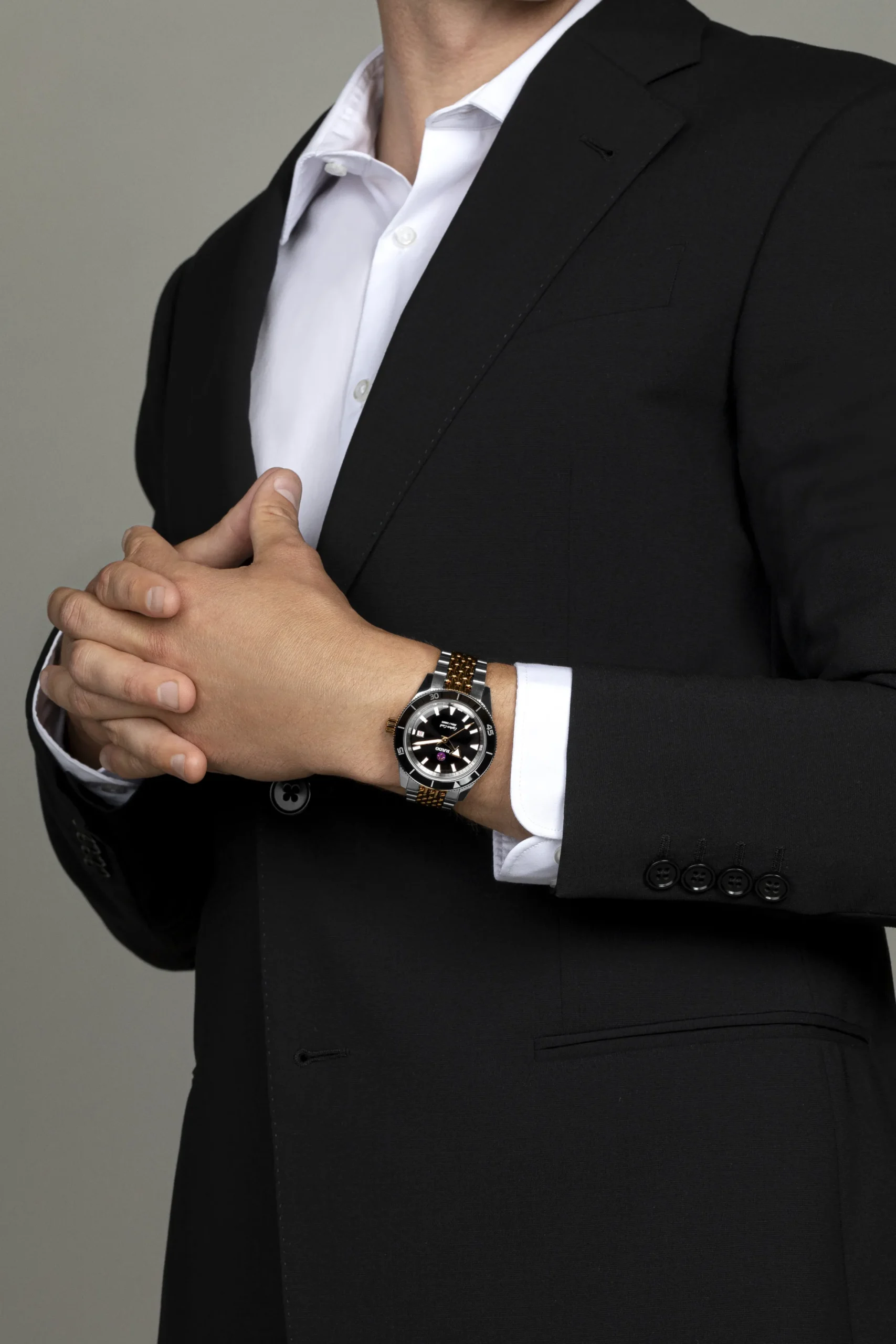 Captain cook Automatic*Rado Sale