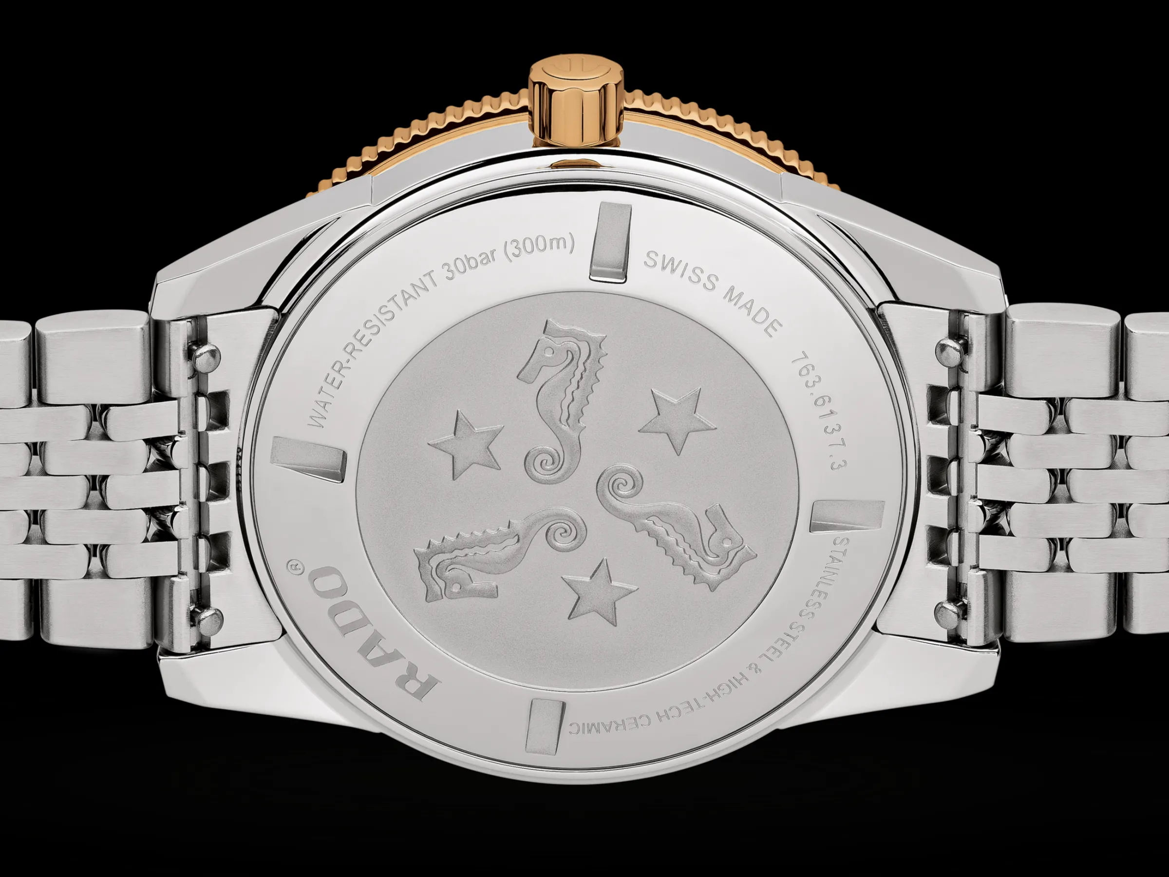 Captain cook Automatic*Rado Sale
