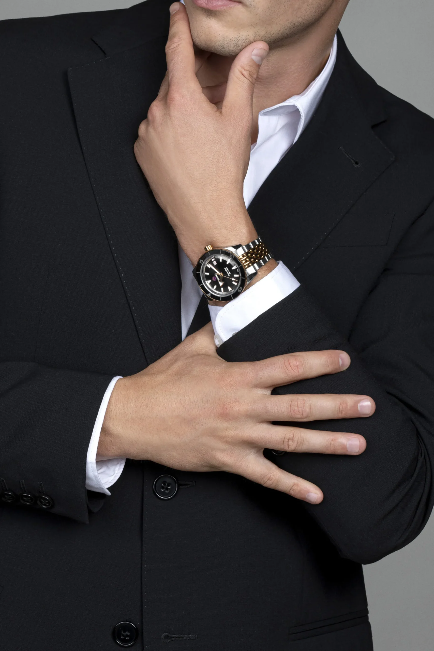 Captain cook Automatic*Rado Sale