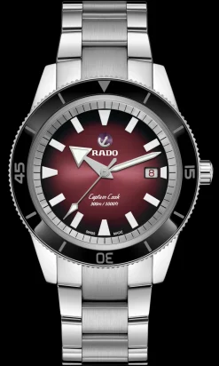 Captain Cook Automatic*Rado Clearance