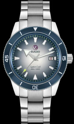 Captain Cook Automatic*Rado Sale