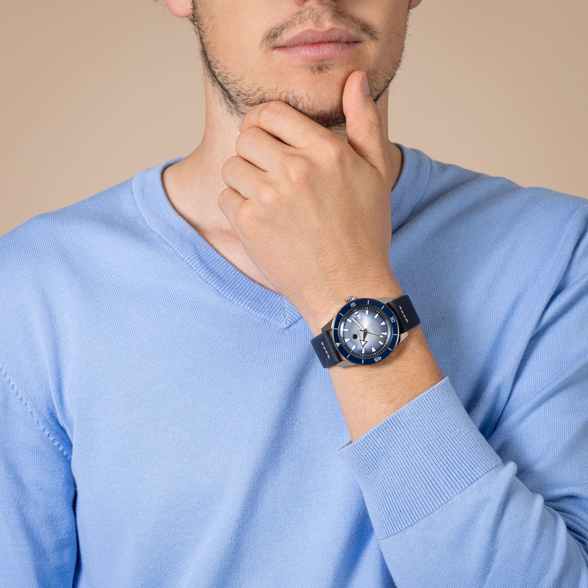 Captain Cook Automatic*Rado Sale