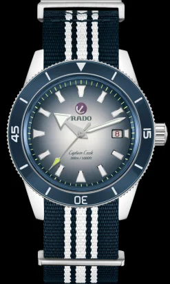 Captain Cook Automatic*Rado Sale