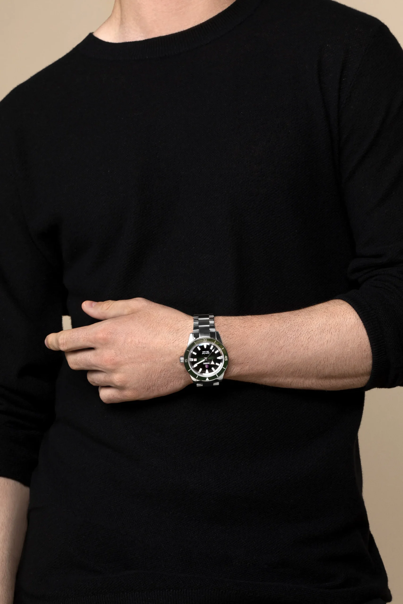 Captain Cook Automatic*Rado Clearance