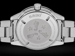 Captain Cook Automatic*Rado Clearance