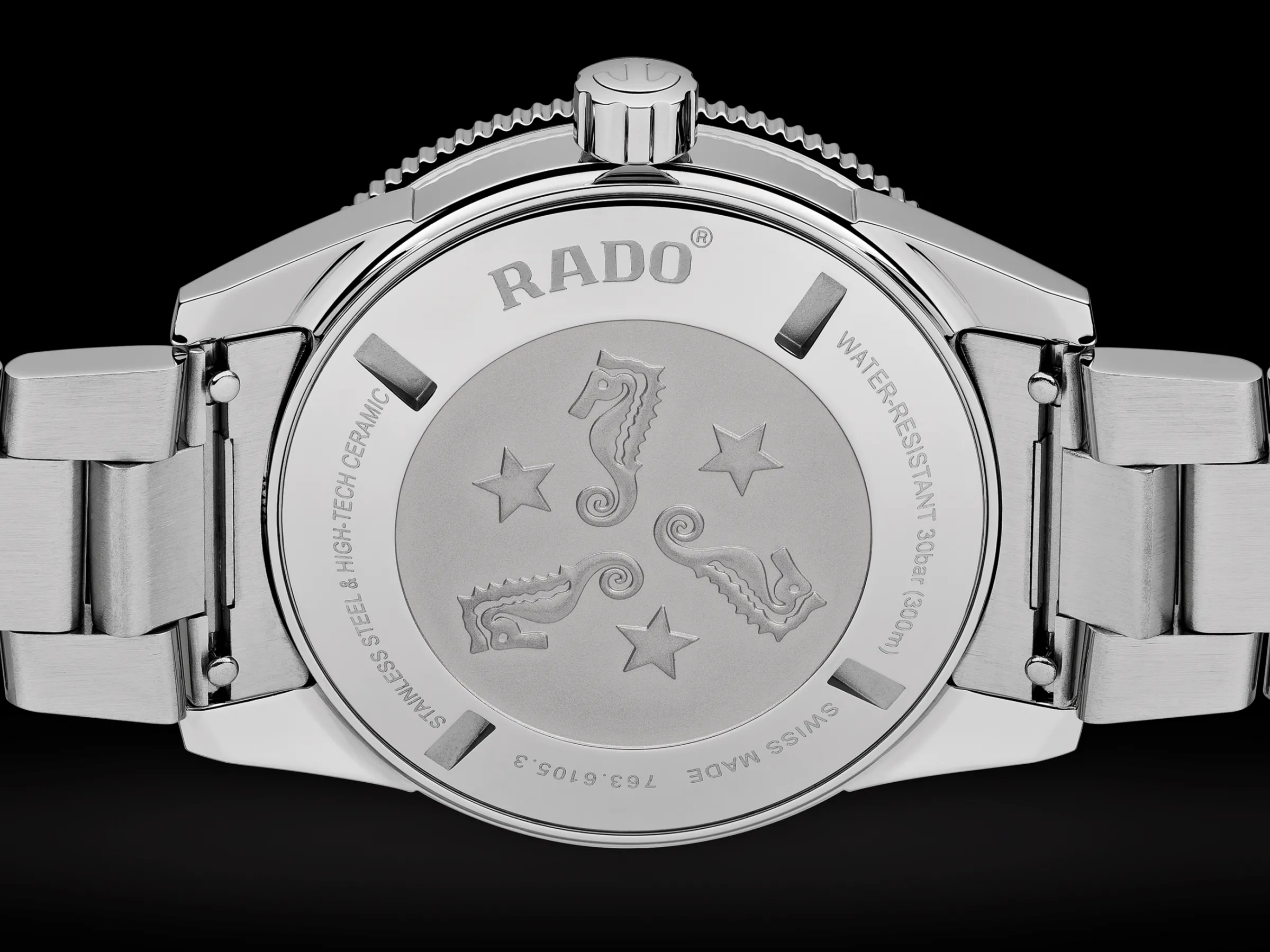 Captain Cook Automatic*Rado Clearance