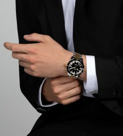 Captain Cook Automatic*Rado Outlet