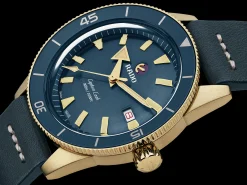 Captain Cook Automatic Bronze*Rado Online