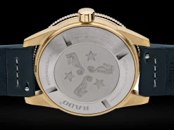 Captain Cook Automatic Bronze*Rado Online