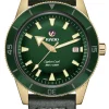 Captain Cook Automatic Bronze*Rado Hot